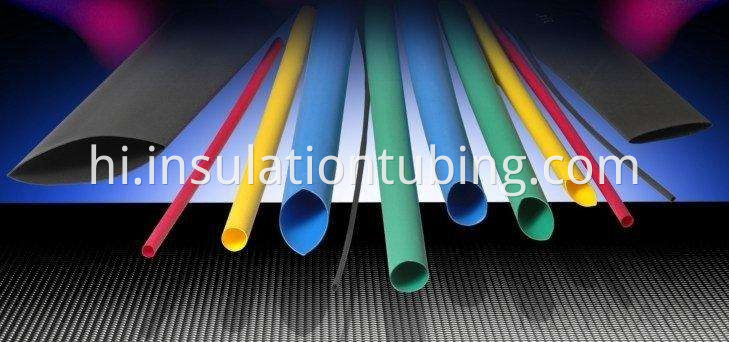 small diameter heat shrink tubing